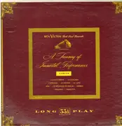 LP - Enrico Caruso - A treasure of immortal performances