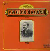 Double LP - Enrico Caruso - Das goldene Buch der großen Stimmen Band 1