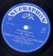 LP - Enrico Caruso - Enrico Caruso Sings