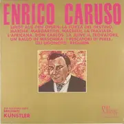 LP - Enrico Caruso - Enrico Caruso Singt Aus Opern
