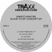 Enrico Mantini - Sleave To My Concept