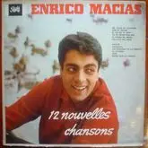 Enrico Macias - 12 nouvelles chansons