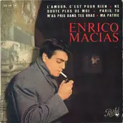 Enrico Macias - A L'Olympia "C'Est Ca L'Amour"