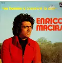 LP - Enrico Macias - Un homme a traversé la mer