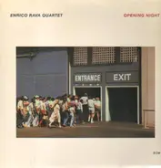 Enrico Rava Quartet - Opening Night