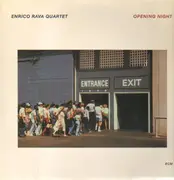 LP - Enrico Rava Quartet - Opening Night