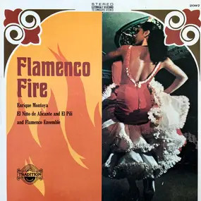 Enrique Montoya - Flamenco Fire