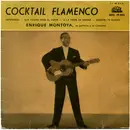 7inch Vinyl Single - Enrique Montoya - Cocktail Flamenco - blue pressing