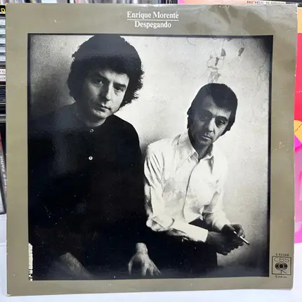 Enrique Morente - Despegando