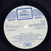 LP - Enrique Orozco / Beni de Cadiz / Cahno Lobato / a.o. - Festival Flamenco - Mono