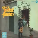 LP - Enrique Orozco / Beni de Cadiz / Cahno Lobato / a.o. - Festival Flamenco - Mono