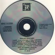 CD - Enrique Batiz / The Royal Philharmonic Orchestra - Popular Overtures