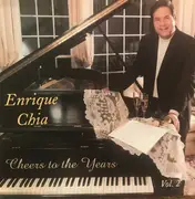 CD - Enrique Chia - Cheers To The Years