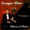 CD - Enrique Chia - Boleros Al Piano