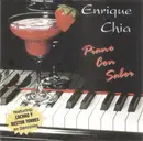 CD - Enrique Chia - Piano Con Sabor