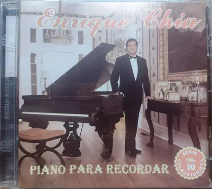 Enrique Chia - Piano Para Recordar Vol. 10