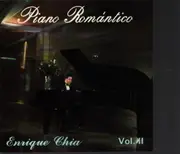 CD - Enrique Chia - Piano Romántico Vol.2