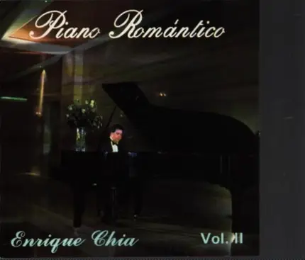 Enrique Chia - Piano Romántico Vol.2
