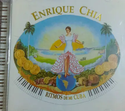 Enrique Chia - Ritmos De Mi Cuba