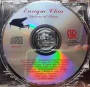 CD - Enrique Chia - Boleros Al Piano
