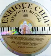 CD - Enrique Chia - Ritmos De Mi Cuba