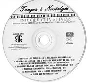 CD - Enrique Chia - Tangos Y Nostalgia
