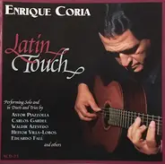 Enrique Coria - Latin Touch
