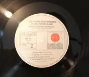 LP - Enrique Garcia Asensio , English Chamber Orchestra - Pasodobles D'arènes Et de Plein Air