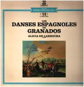 Enriqué Granados - Les Danses Espagnoles De Granados