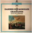 LP - Enrique Granados - Alicia de Larrocha - Les Danses Espagnoles De Granados