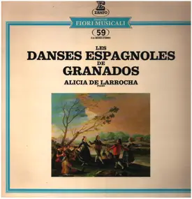 Enriqué Granados - Les Danses Espagnoles De Granados