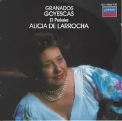 Enriqué Granados - Goyescas / El Pelele