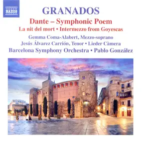 Enriqué Granados - Orchestral Works • 2