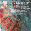 CD - Granados - Dante; 5 Pieces On Popular Spanish Songs; Goyescas
