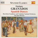 CD - Granados - Spanish Dances