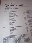 LP - Jill Gomez / John Constable - A Recital of Spanish Songs