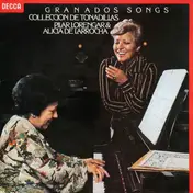 Enriqué Granados - Spanish Songs - Tonadillas & Canciones Amatorias