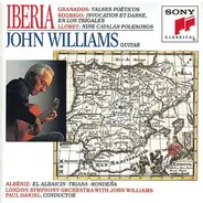 Enrique Granados / Joaquín Rodrigo / Miguel Llobet / Isaac Albéniz - Iberia