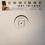 Enrique Iglesias - Not In Love