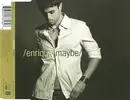 CD Single - Enrique Iglesias - Maybe