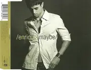 CD Single - Enrique Iglesias - Maybe