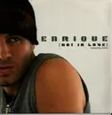 12inch Vinyl Single - Enrique Iglesias - Not In Love