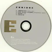 CD Single - Enrique Iglesias - Addicted