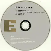 CD Single - Enrique Iglesias - Addicted