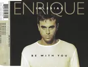 CD Single - Enrique Iglesias - Be With You
