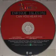 CD Single - Enrique Iglesias - Can You Hear Me