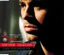 CD Single - Enrique Iglesias - Can You Hear Me