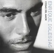 CD - Enrique Iglesias - Cosas Del Amor