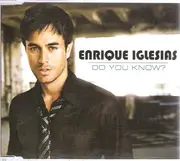 CD Single - Enrique Iglesias - Do You Know?