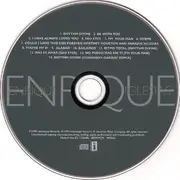 CD - Enrique Iglesias - Enrique